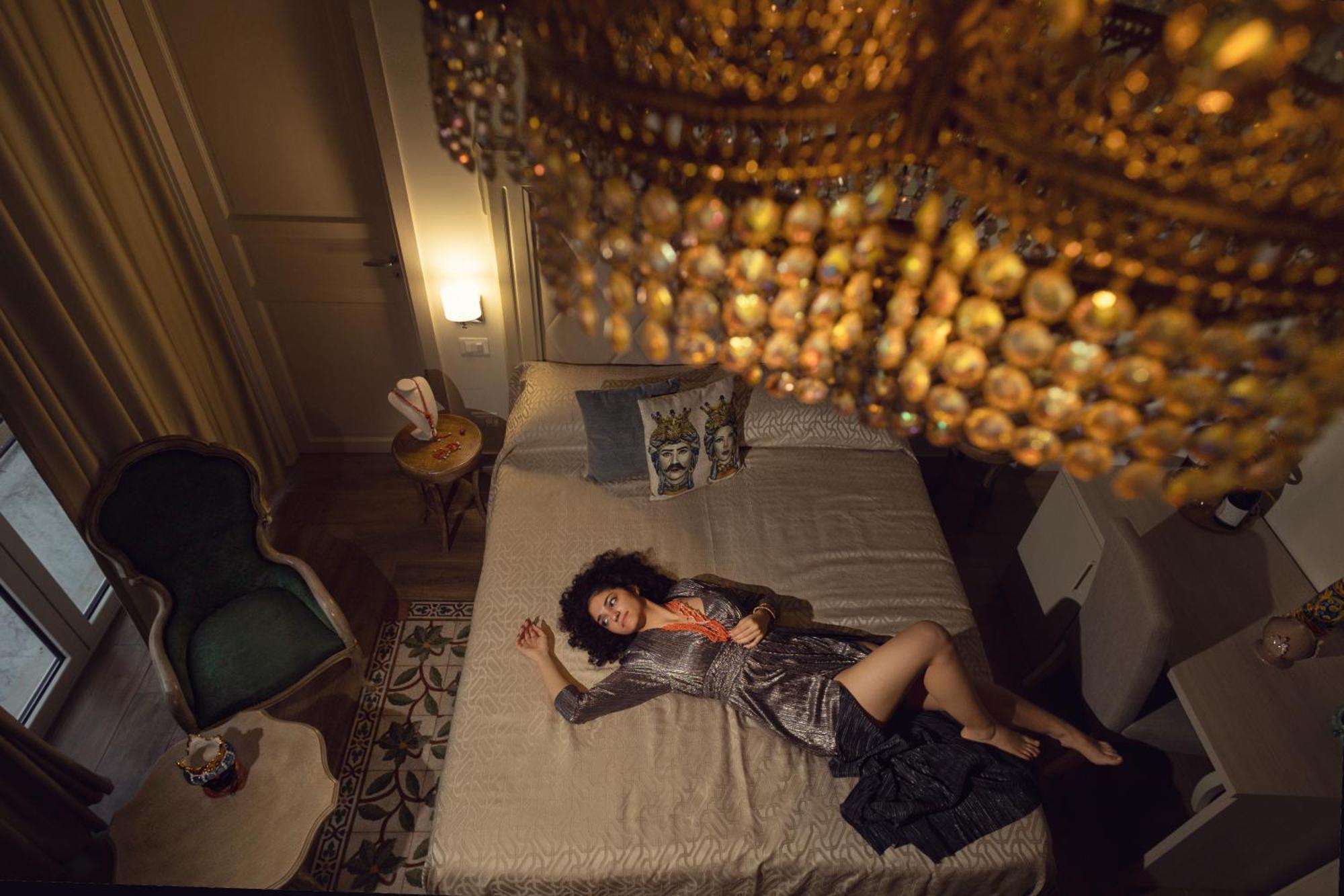 Keramos Luxury Rooms Sciacca Dış mekan fotoğraf