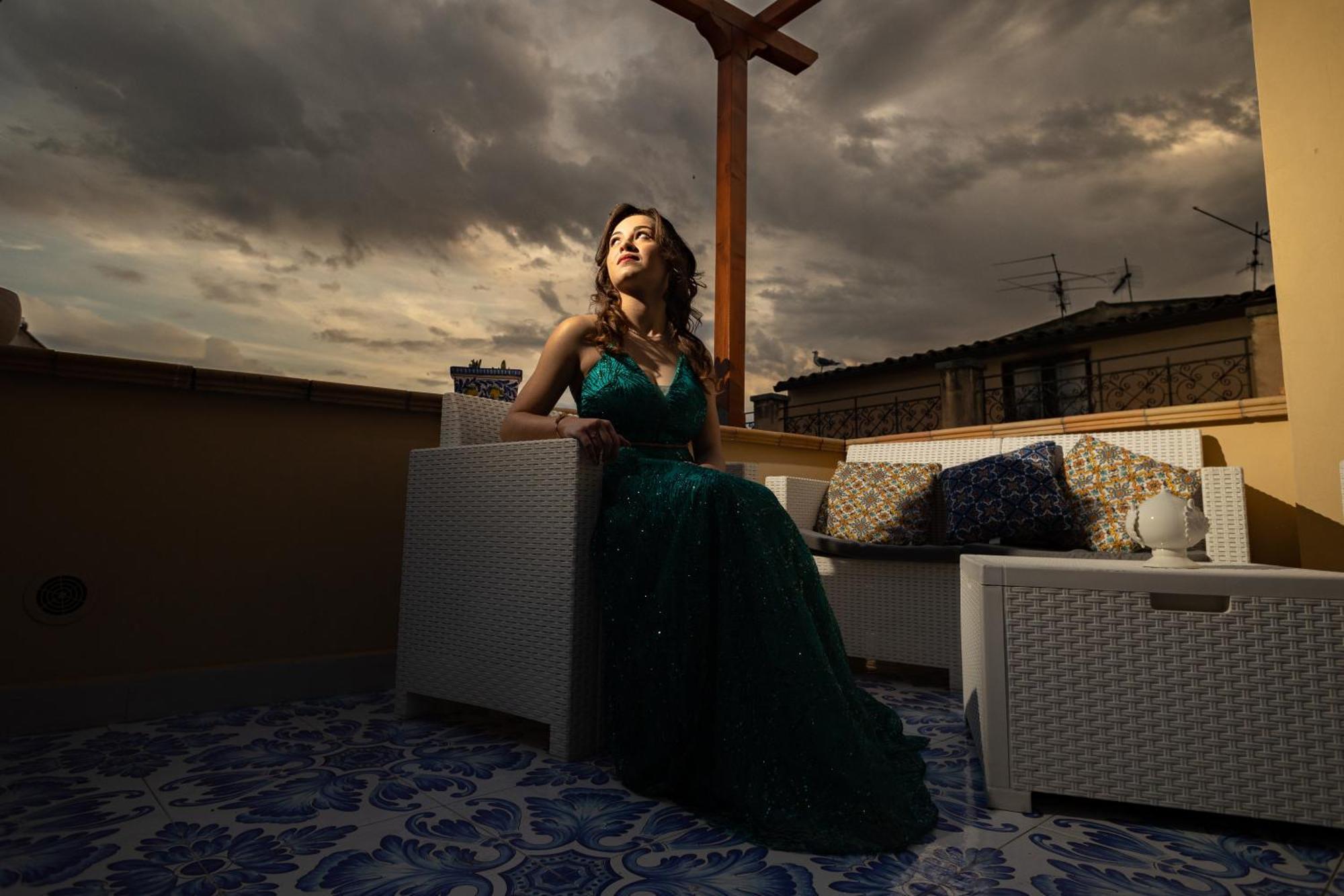 Keramos Luxury Rooms Sciacca Dış mekan fotoğraf