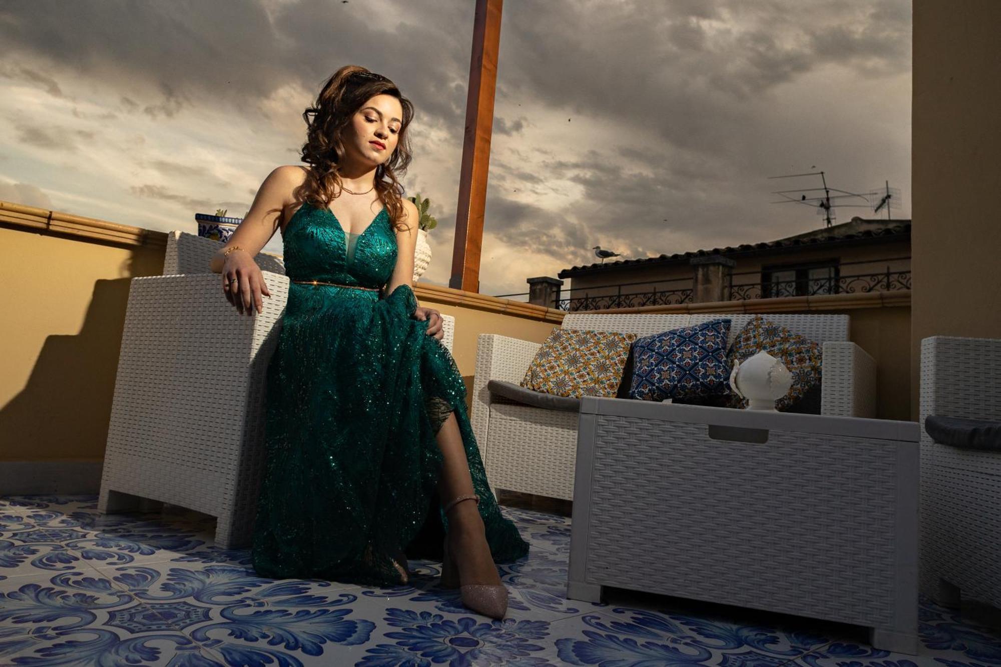 Keramos Luxury Rooms Sciacca Dış mekan fotoğraf