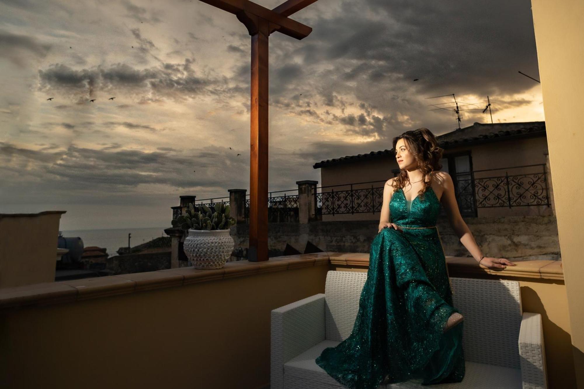Keramos Luxury Rooms Sciacca Dış mekan fotoğraf