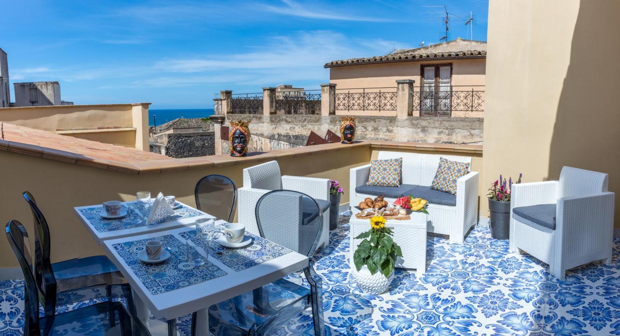Keramos Luxury Rooms Sciacca Dış mekan fotoğraf