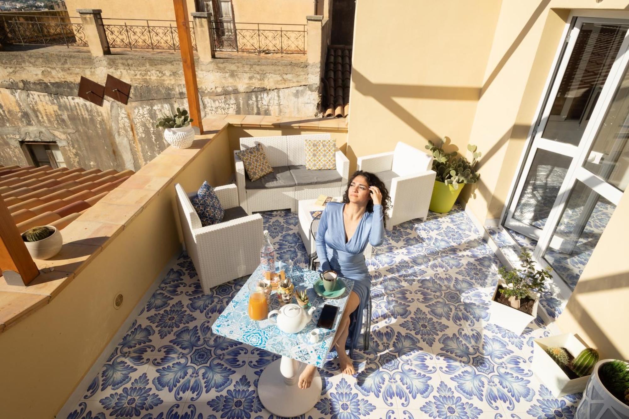 Keramos Luxury Rooms Sciacca Dış mekan fotoğraf