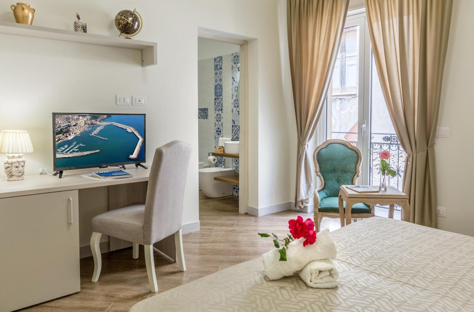 Keramos Luxury Rooms Sciacca Dış mekan fotoğraf