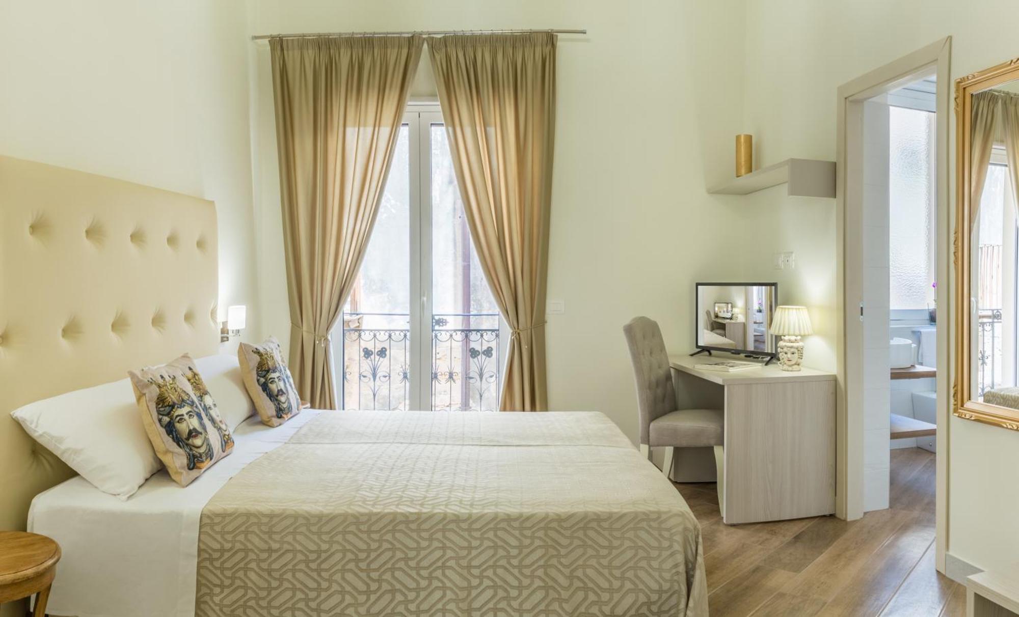 Keramos Luxury Rooms Sciacca Dış mekan fotoğraf
