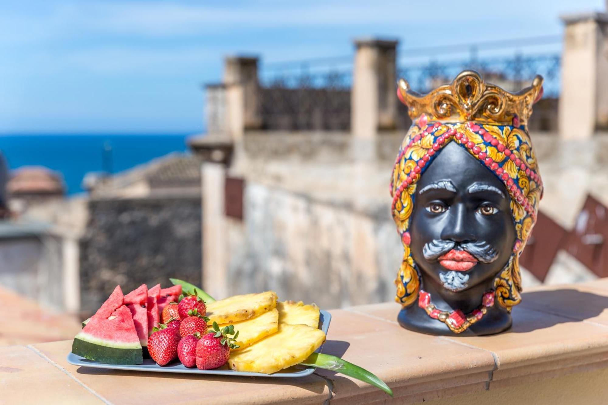 Keramos Luxury Rooms Sciacca Dış mekan fotoğraf