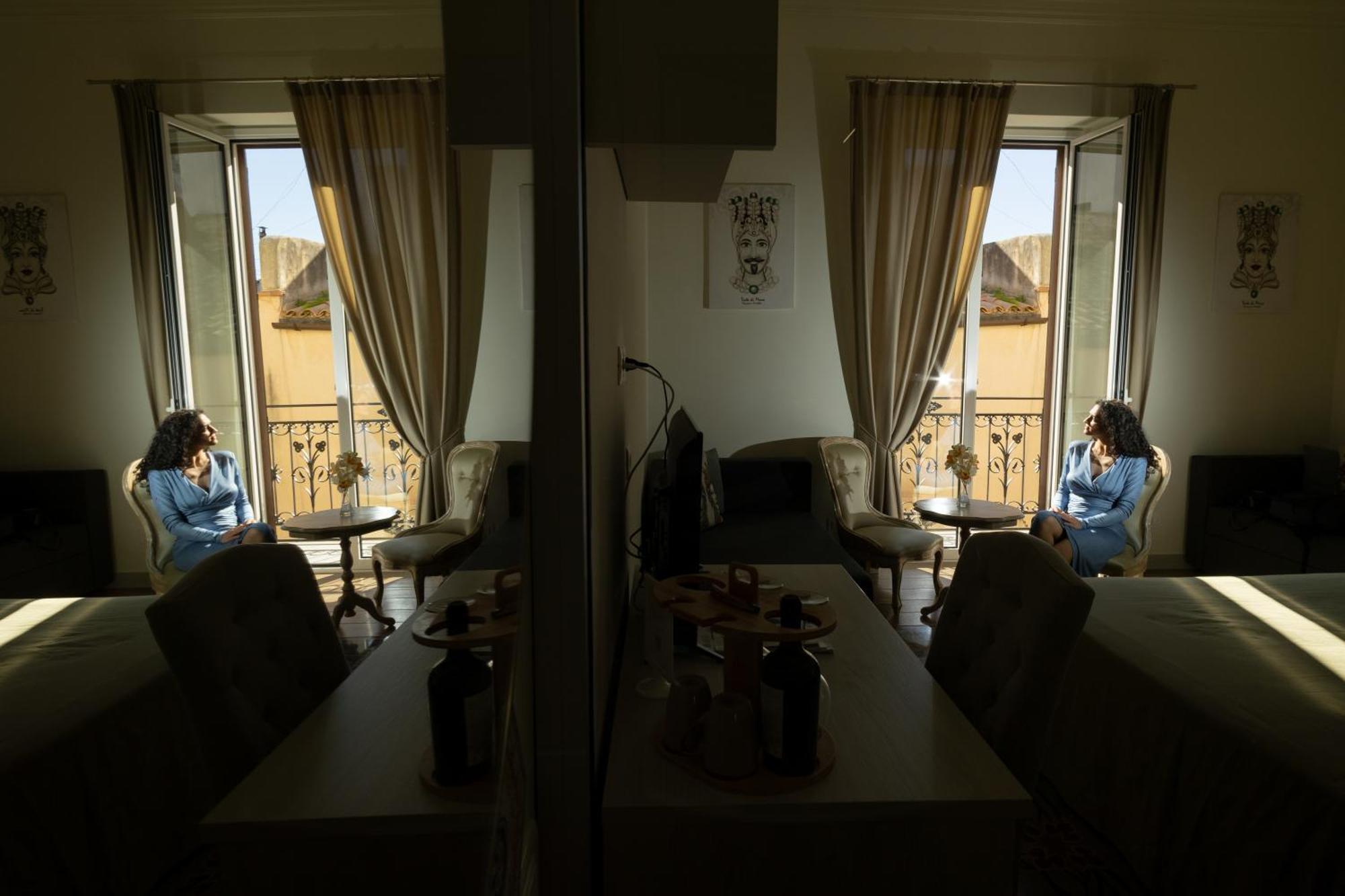 Keramos Luxury Rooms Sciacca Dış mekan fotoğraf
