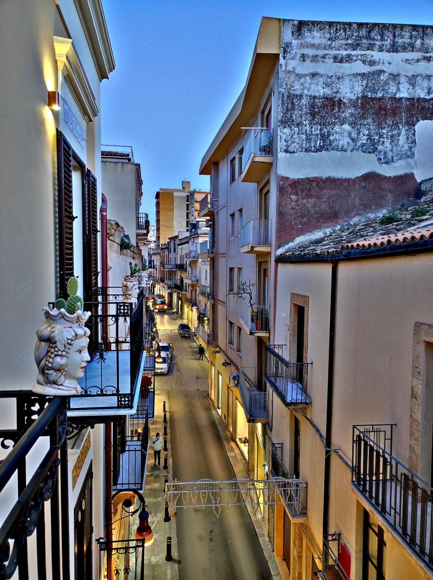 Keramos Luxury Rooms Sciacca Dış mekan fotoğraf