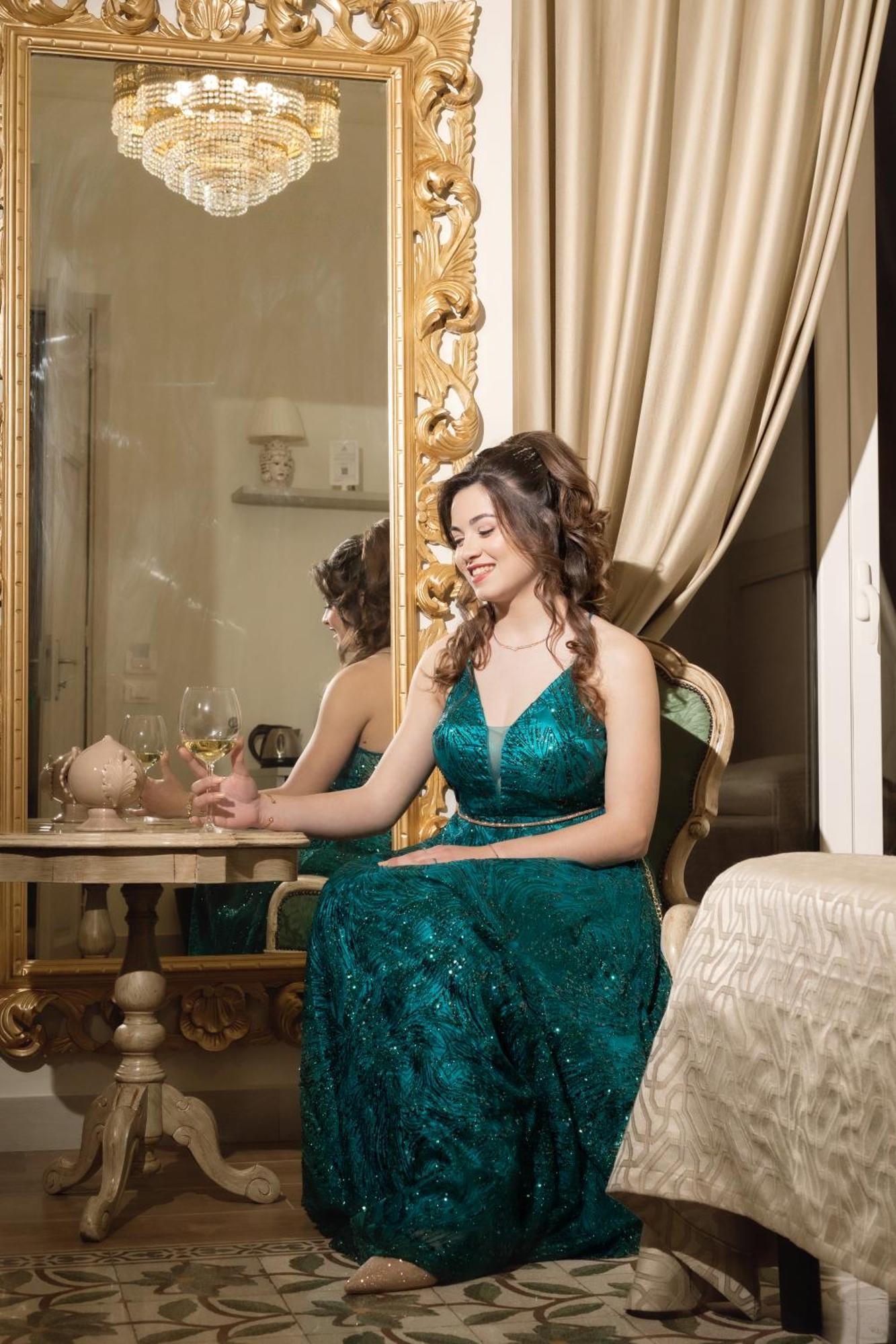 Keramos Luxury Rooms Sciacca Dış mekan fotoğraf