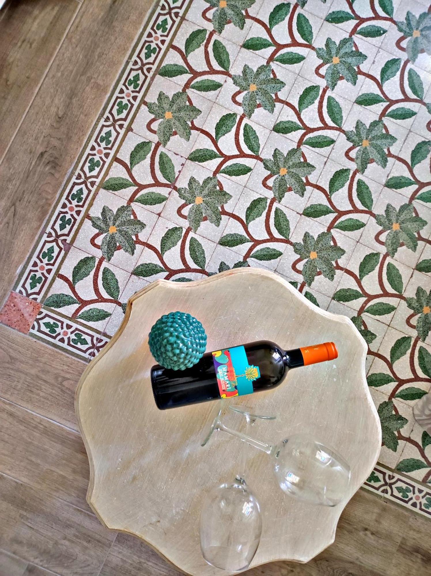 Keramos Luxury Rooms Sciacca Dış mekan fotoğraf