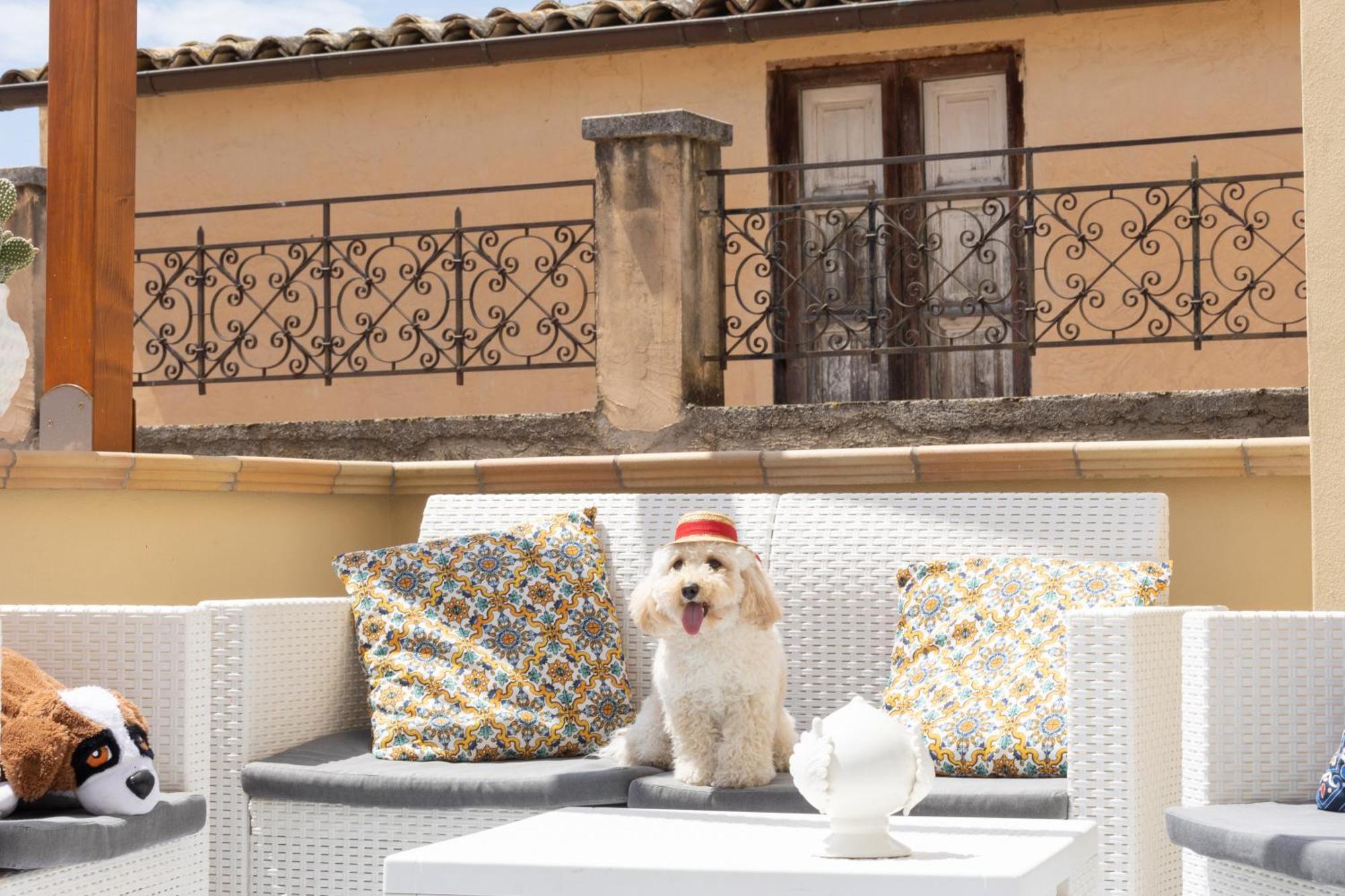 Keramos Luxury Rooms Sciacca Dış mekan fotoğraf