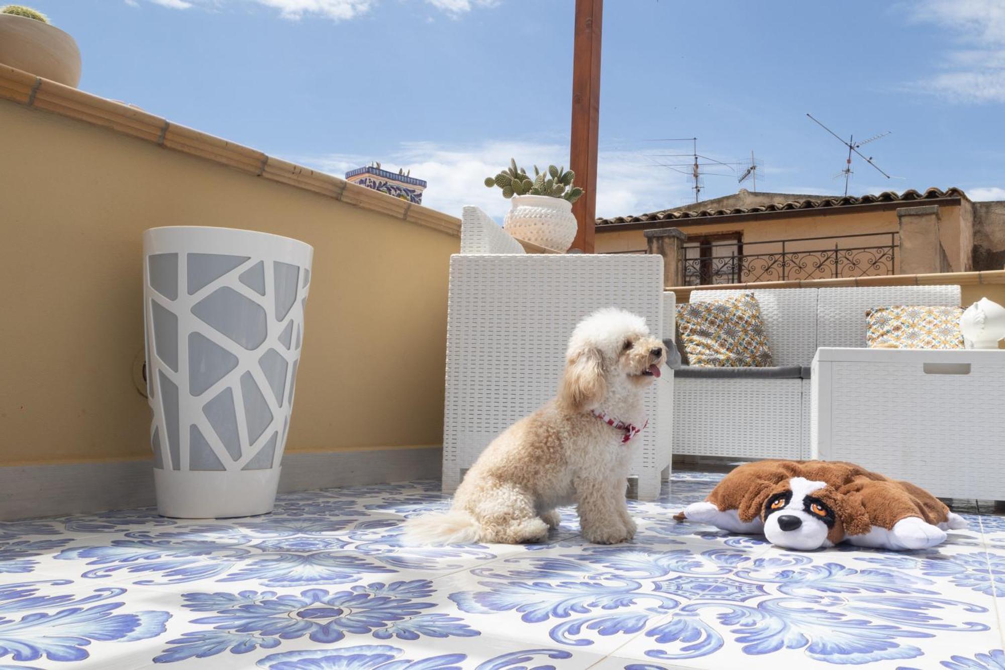 Keramos Luxury Rooms Sciacca Dış mekan fotoğraf